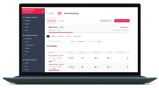 Automated Marketing